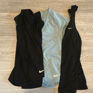 3 pack - Nike Dri-Fit Workout Tops